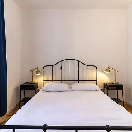 아파트 Lux Duje 스플리트