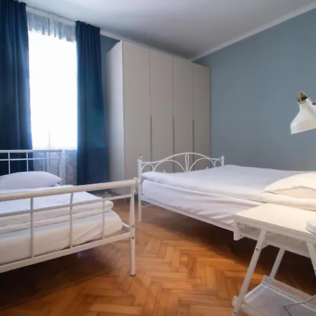 Lux Duje 아파트 *