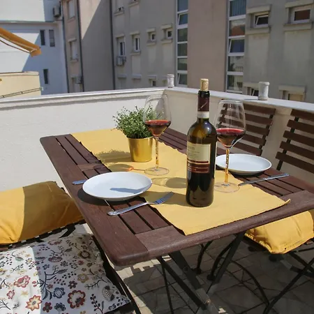 Lux Duje Apartment Split