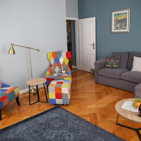 Lux Duje Apartment Split