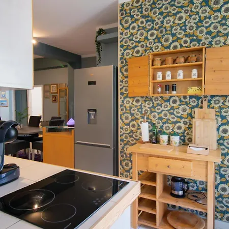Appartement Lux Duje *