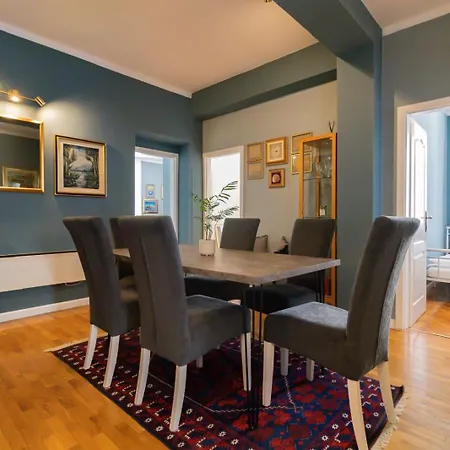 Lux Duje Apartment Split