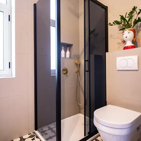 Lux Duje Apartment *