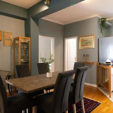 Appartement Lux Duje *