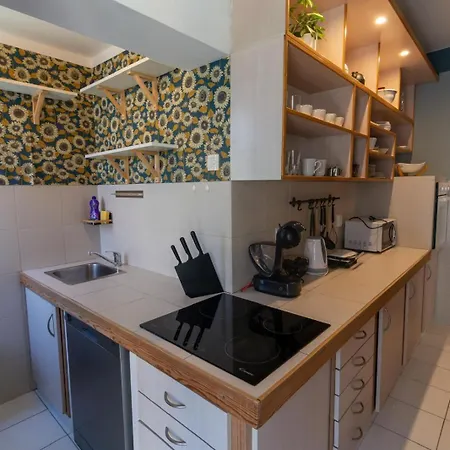 Lux Duje 아파트 *