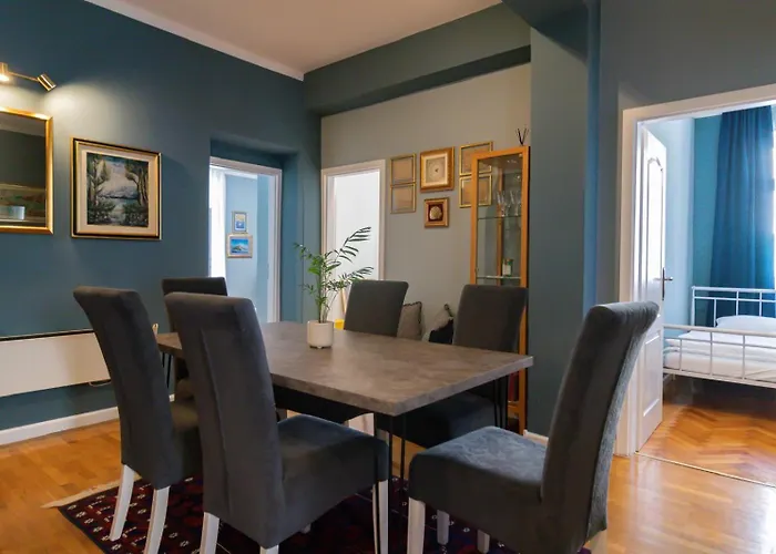 Lux Duje Apartment *