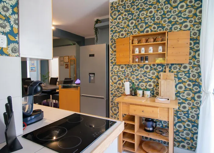 Apartamento Lux Duje *