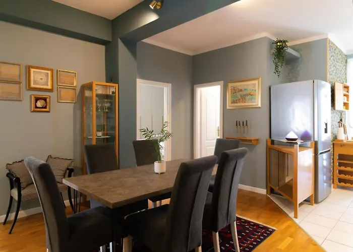 Apartment Lux Duje *