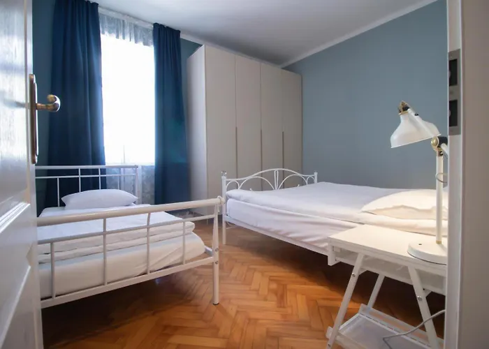 Lux Duje Apartment *